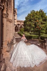 -MANLI BRIDAL婚纱
