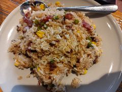 广式腊肉炒饭套餐-故宫餐厅(景运门店)