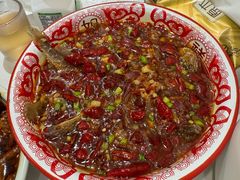 -欧记大排档·景德菜(上海首店)