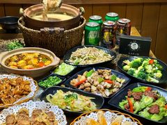 -潮十三潮汕砂锅粥(高新四路大都荟店)