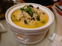 蟹粉煮干丝-伙靠·江浙菜(田林路店)