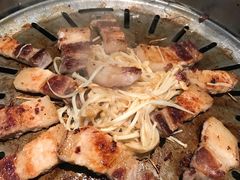 -青松馆韩国料理(香港中路佳世客店)