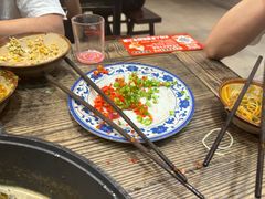 双椒牛肉-冯校长老火锅(深圳总店)
