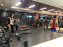 -倍力斯游泳健身(盛博店)