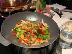 -桂花里·衢州菜·精酿餐吧(未来科技城万达广场店)