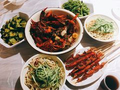 -可可大虾武汉土菜大排档(万松园1店)