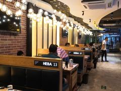 大堂-河坝강뚝烧烤专门店(旗舰店)