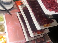 -潮牛海记•潮汕牛肉火锅•醉鸡煲•粿条汤(通北路店)