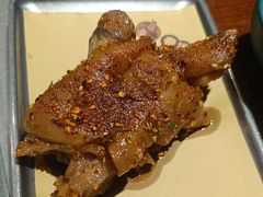-将军肚烧烤鸡手王(东岭南街店)