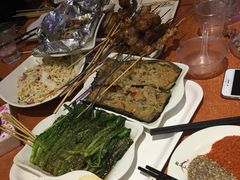 -金刚山烧烤(红旗大街店)