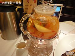 香浓水果茶-粗茶淡饭·汉口公馆(循礼门店)