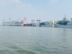 -鱼珠码头(轮渡站)