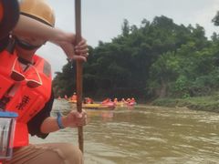 -长泰漂流水陆空景区