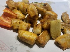 煎焗竹肠-猪肉婆私房菜(容桂总店)