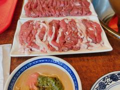 -前门张记涮肉(前门店)