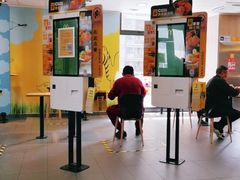 -麦当劳(燕顺路店)