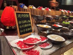 -洲际酒店·地平线全日餐厅HORIZON CAFÉ