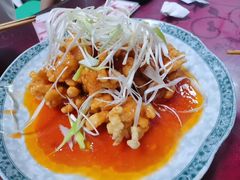 菊花鱼-老丘丘(较场口店)