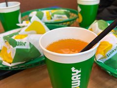 无限量续加饮料-赛百味SUBWAY(利群宇恒店)