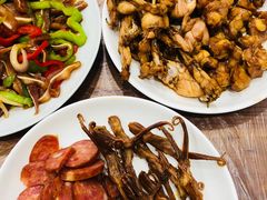 -蓝精灵饺子店