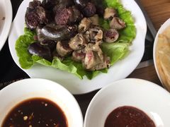 肉肠血肠双拼-张金涛熏鸡(x560店)