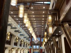大堂-大街小巷民俗酒店(仁和中路店)