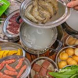 杭州也有顺德粥底锅了！再也不用想着去顺德了！