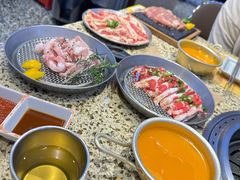 -安又胖韩国烤肉(美罗城店)