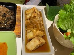 煎豆腐-韩国한국厨房
