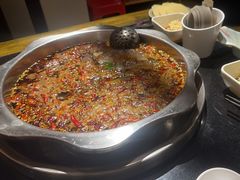 -青山青豆花·笑禅豆腐鱼(黄泥塝店)