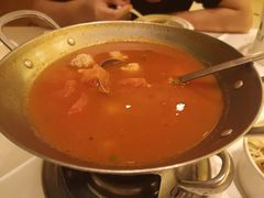 番茄丸子汤-湖北味道(湖北大厦店)