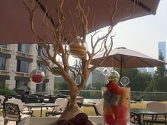 -行者书屋大堂吧 ·下午茶(南京圣和府邸酒店)