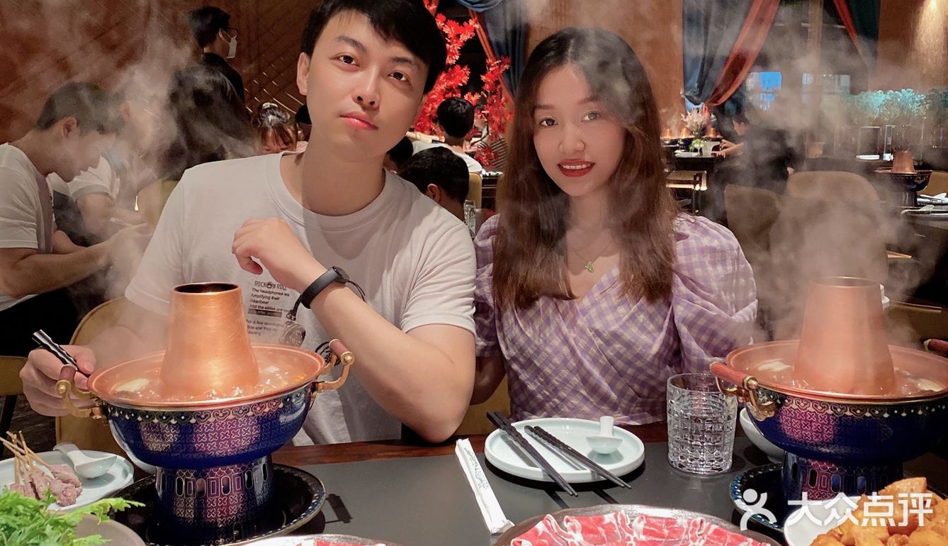 米其林涮肉丨这一口涮肉简直太绝了