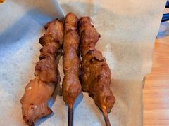 必胜孜然香香鸡-必胜客(WOW昙华林店)