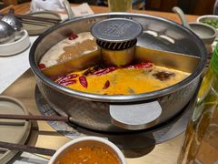 -巴奴毛肚火锅概念餐厅