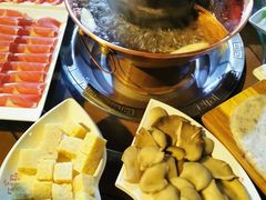 -正福居老北京正宗铜锅泉水涮肉(彰化路店)