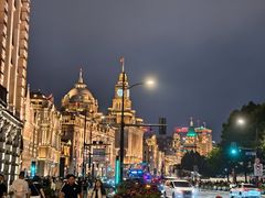 -上海外滩华尔道夫酒店