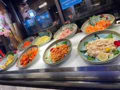 -喜庭海鲜自助(北辰三角洲北辰荟店)