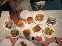 -四海一家自助餐(益田假日广场店)