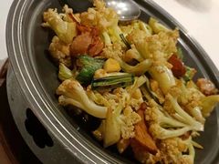 -小河盐帮·私家菜·烤鸭(三元桥·霄云路店)