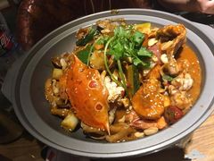 -拿渡麻辣香锅(银泰创意城店)