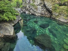 -石台牯牛降景区