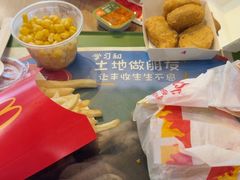 -麦当劳(双榆树店)