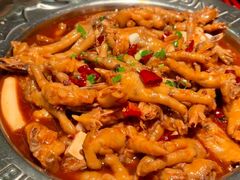 -胖哥俩肉蟹煲(中原万达店)