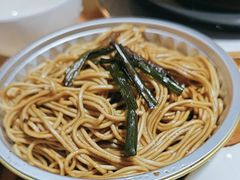 鸡汤拌面-富源春面馆(四川北路店)