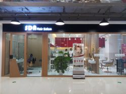 -尚·丹尼Hair