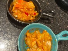 泡菜-华豫川酒家(双子塔店)