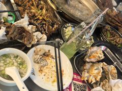 -清真·馬坡二旦烧烤(人生一串拍摄店)