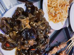 -沪上名羊天下•烤羊腿•东北烧烤•小龙虾(浦东直营总店)