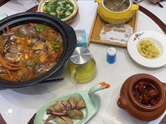 -善银私房菜馆(金舟花园小区店)